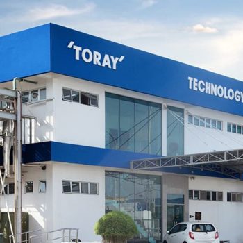 История бренда Toray